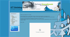 Desktop Screenshot of ict.obase.nl